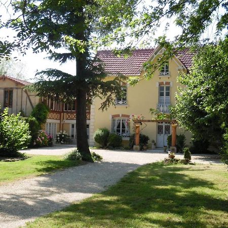 Domaine La Jam Bed & Breakfast Marciac Exterior foto