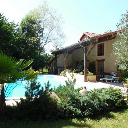 Domaine La Jam Bed & Breakfast Marciac Exterior foto