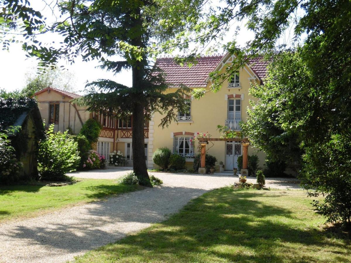 Domaine La Jam Bed & Breakfast Marciac Exterior foto