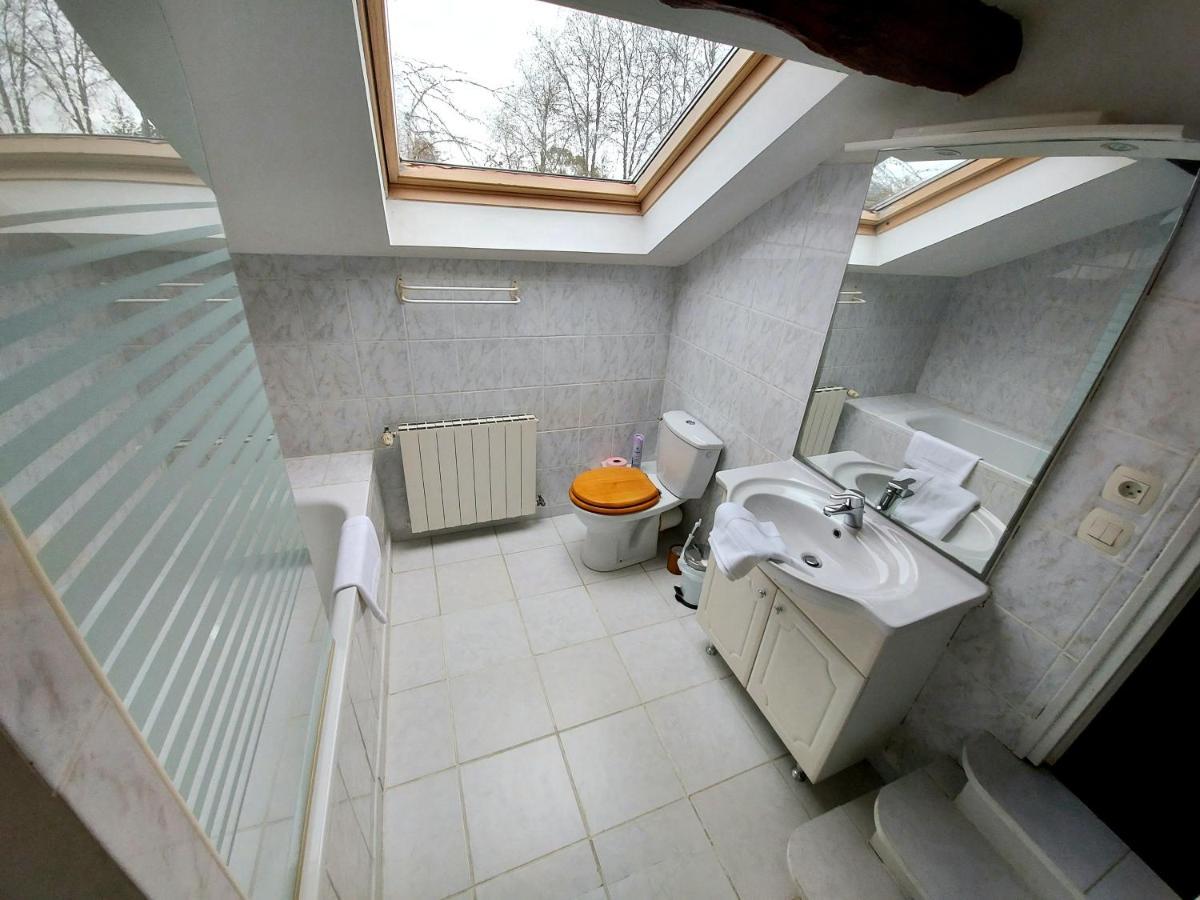 Domaine La Jam Bed & Breakfast Marciac Exterior foto