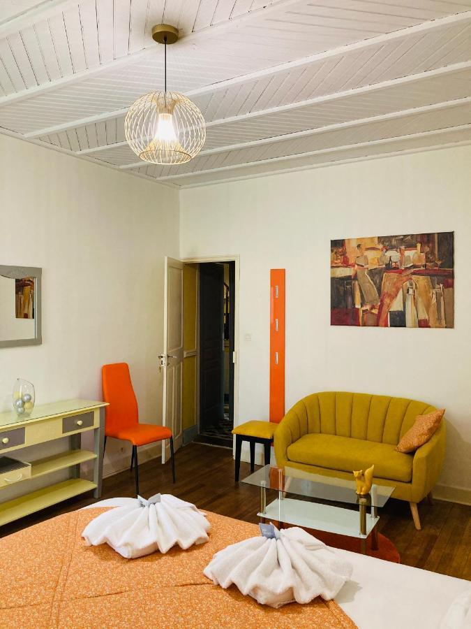 Domaine La Jam Bed & Breakfast Marciac Exterior foto