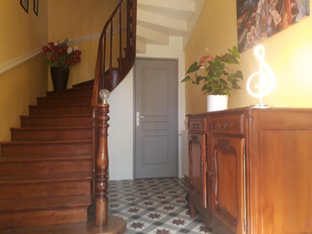 Domaine La Jam Bed & Breakfast Marciac Exterior foto