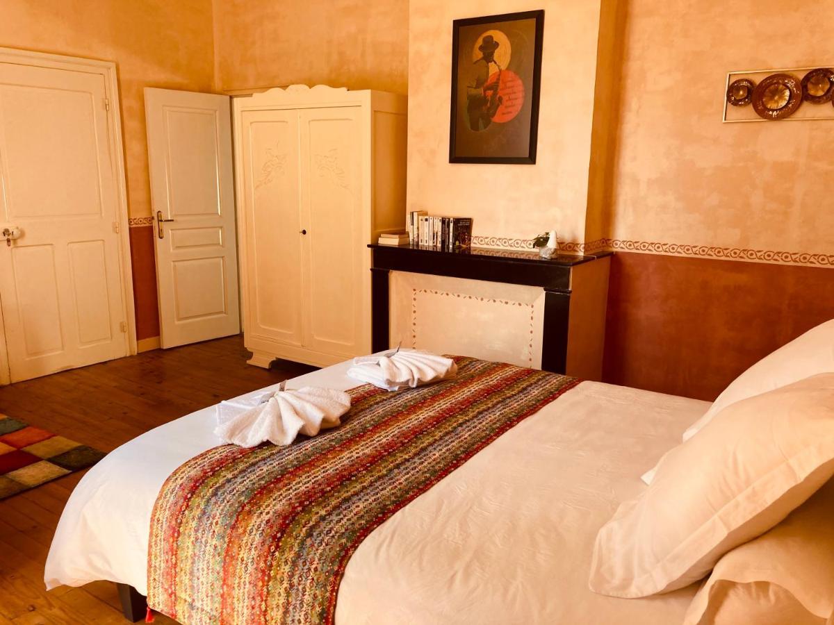 Domaine La Jam Bed & Breakfast Marciac Exterior foto