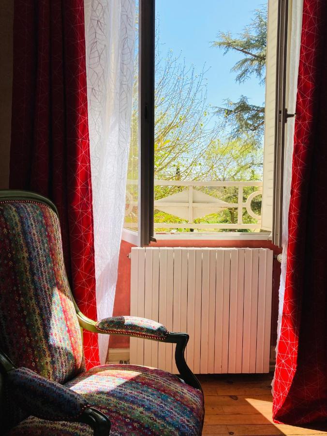 Domaine La Jam Bed & Breakfast Marciac Exterior foto