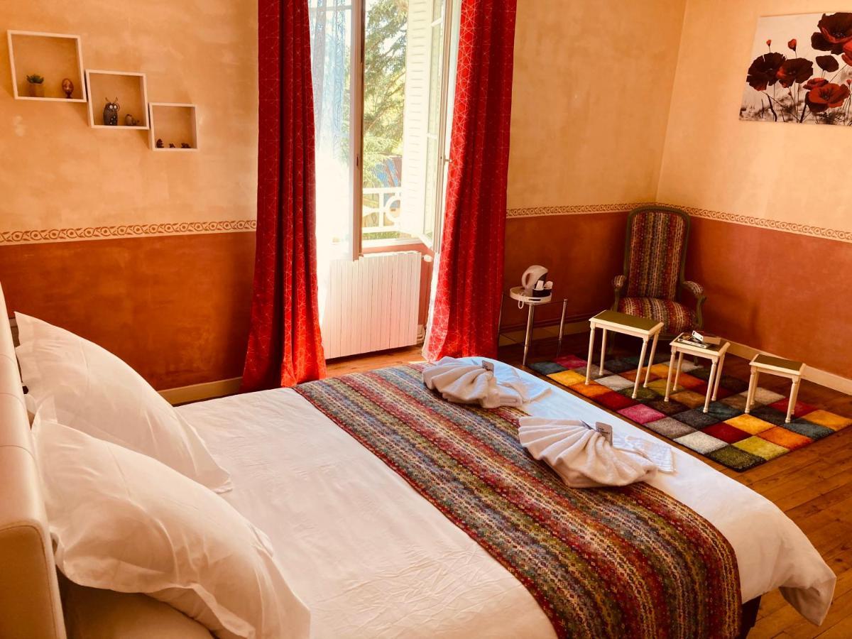 Domaine La Jam Bed & Breakfast Marciac Exterior foto