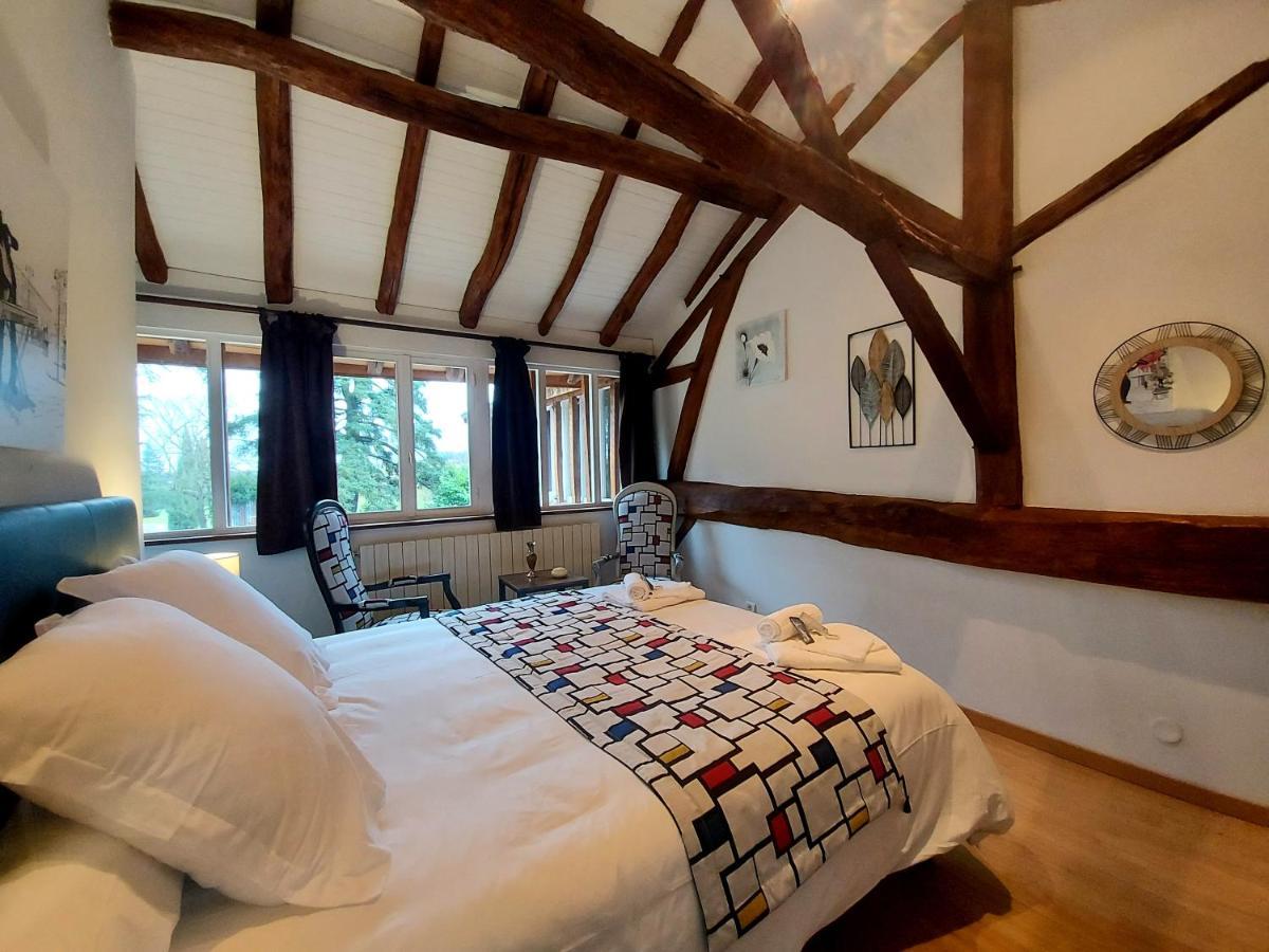 Domaine La Jam Bed & Breakfast Marciac Exterior foto