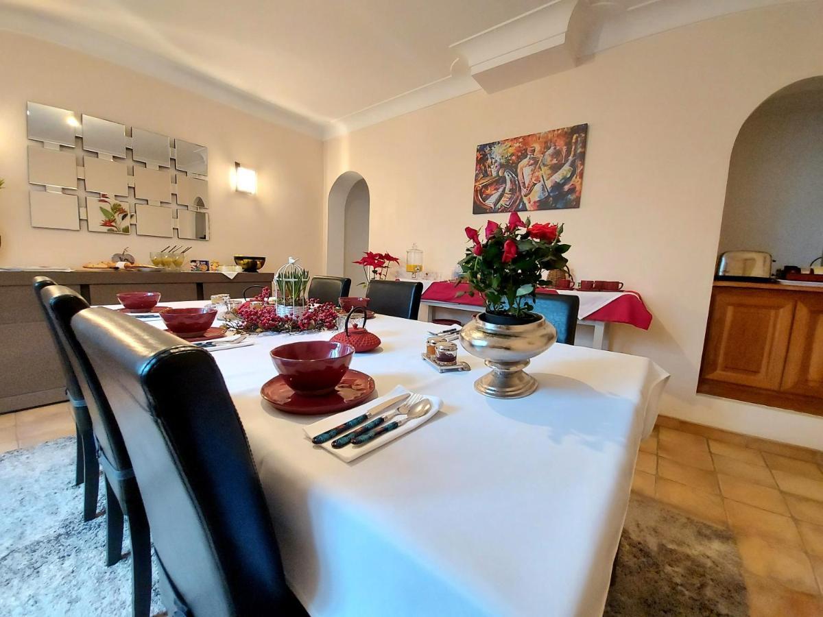 Domaine La Jam Bed & Breakfast Marciac Exterior foto