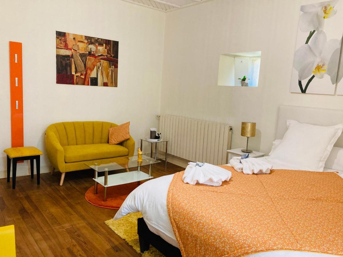 Domaine La Jam Bed & Breakfast Marciac Exterior foto