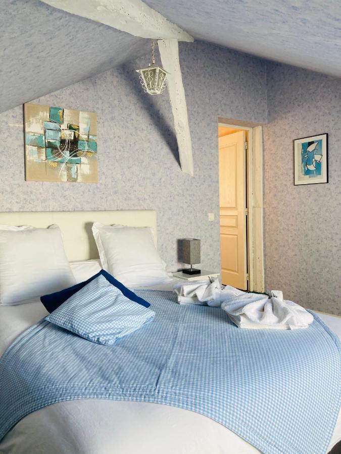 Domaine La Jam Bed & Breakfast Marciac Exterior foto