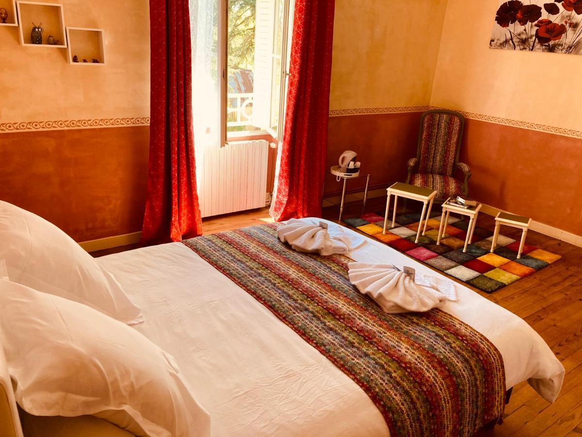 Domaine La Jam Bed & Breakfast Marciac Exterior foto