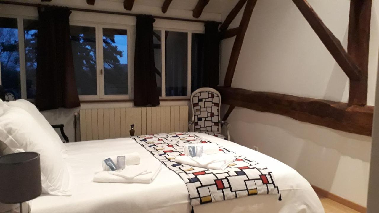 Domaine La Jam Bed & Breakfast Marciac Exterior foto