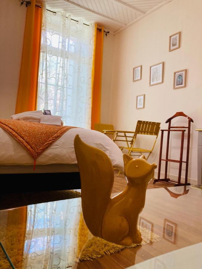 Domaine La Jam Bed & Breakfast Marciac Exterior foto