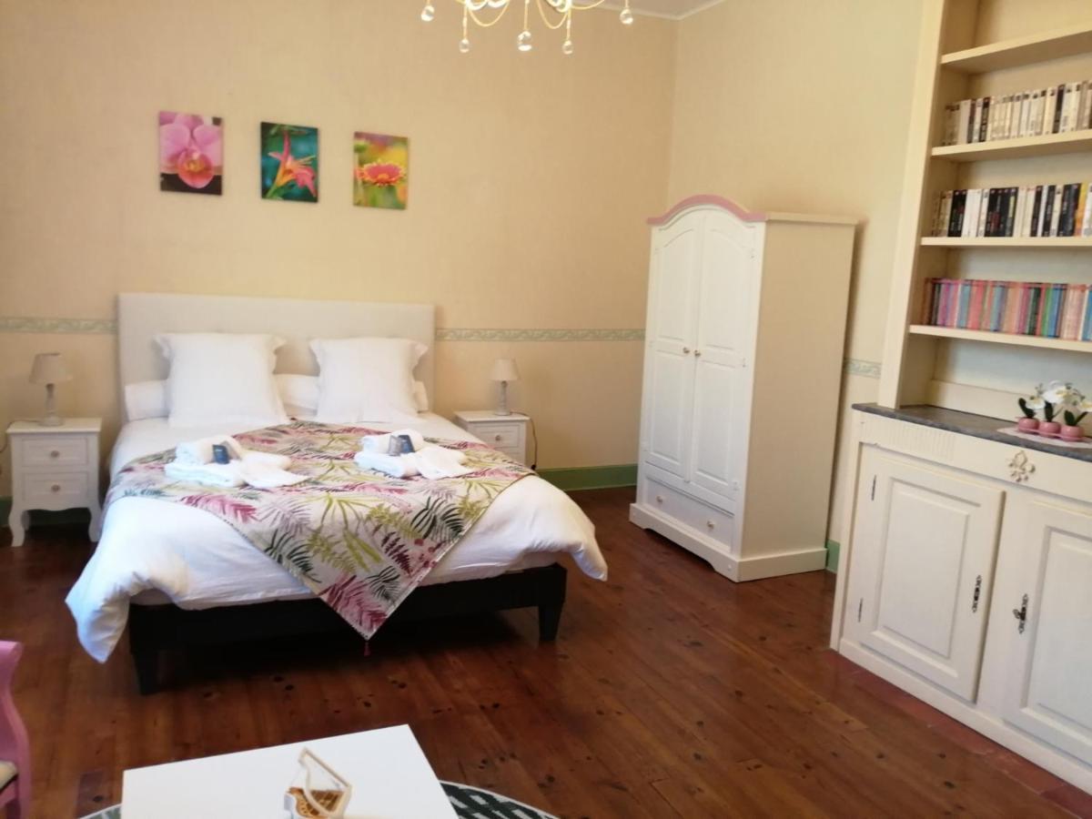 Domaine La Jam Bed & Breakfast Marciac Exterior foto
