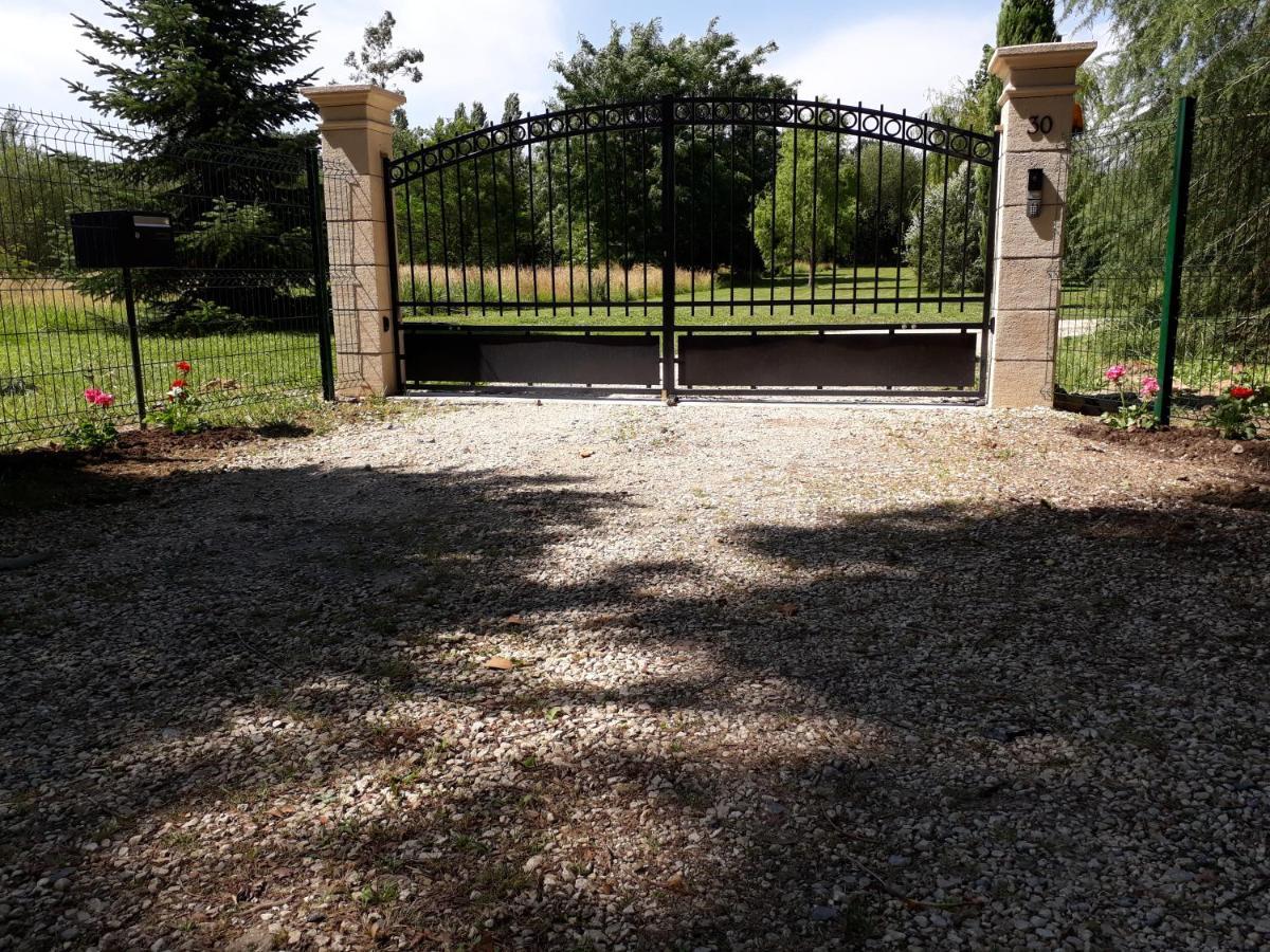 Domaine La Jam Bed & Breakfast Marciac Exterior foto